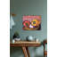 Peppers Rouge By John Beard - Gallery Wrapped Canvas Print Print by John Beard-1710396459-1695647566