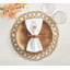 Rope Knot Napkin Ring-1400444394