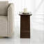 Table de bout abstraite Jale