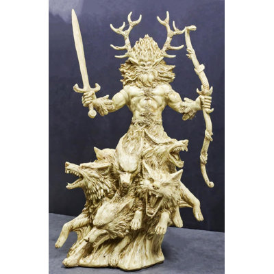 Jahzier Fantasy & Sci-Fi Figurines & Sculptures