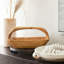 SERENTA Wood Fruit Basket