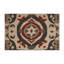 Tapis d'intérieur et d'extérieur fleur-358688657