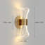 Aymee Dimmable LED Flush Mounted Wall Sconce