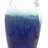 Grotto Ombre Two Handle Vase