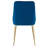 Maurio 19.25'' H Velvet Upholstered Side Chair-32447415