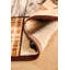 Tapis brun / beige Humphery-1547793443