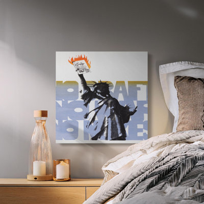 Oldfield Wrapped Canvas Print Set