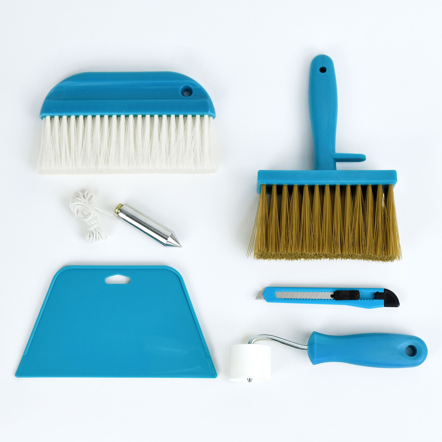 PWK) Wallpaper Kit w/New Clam Shell & Soft Grip Brushes » ALLWAY® The Tools  You Ask For By Name