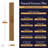 Natural Essence Plus 9" x 60" x 6.5mm Thickness, Waterproof Luxury Vinyl Plank Flooring | Uniclic® Locking System, FloorScore Certified | 1 Box = 22.88 Sq. Ft. | Most Rooms Need 30+ Boxes-50642136