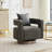 Chicopee 29.2" Wide Swivel Barrel Chair (Set of 2)-1107448487