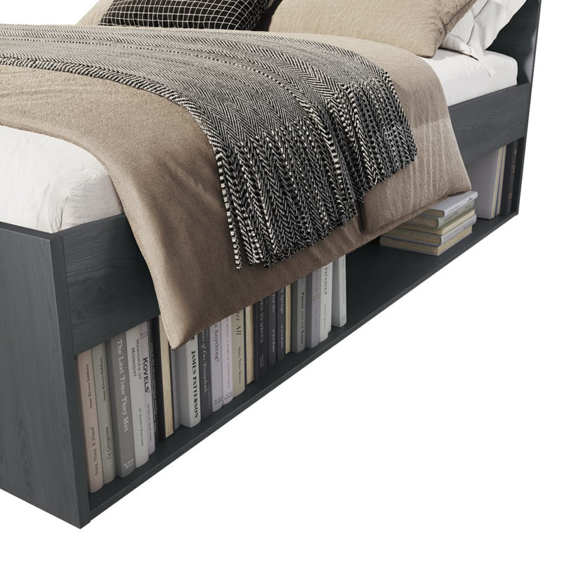 Canham Bed, European Double (140 x 200 cm)