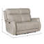 MS 56" Genuine Leather Power Reclining Loveseat-72298099
