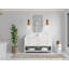 Ensemble de meuble-lavabo simple 60 po Parker-74465324