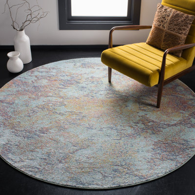 Kenia Performance Abstract Rug