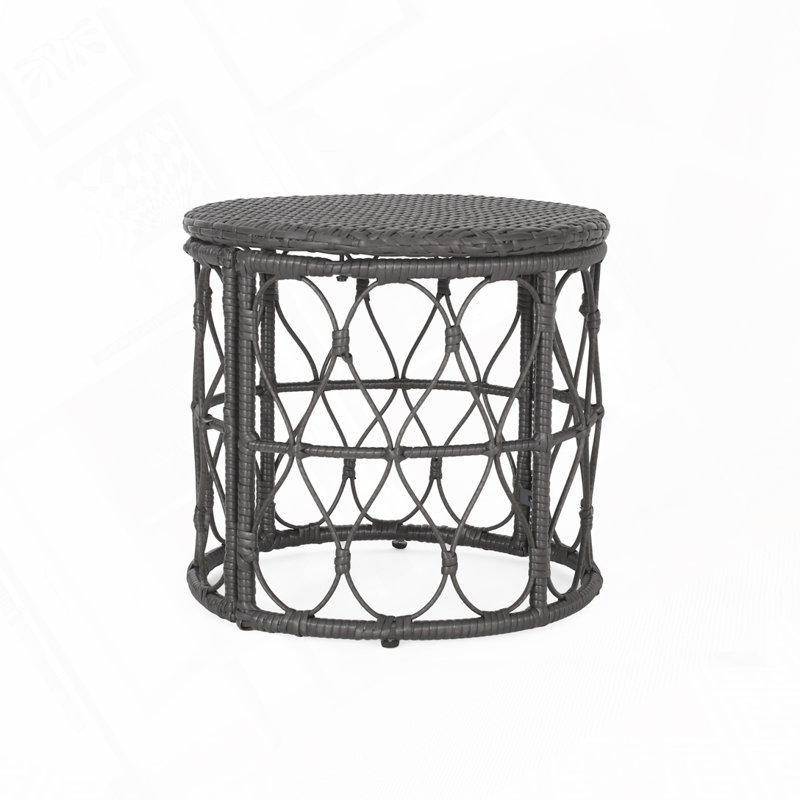 Outdoor Rattan Table