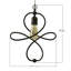 Luminaire suspendu 1 lumière Rene