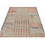 Moroccan Hand Knotted Geometric Area Rug-526630345
