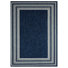 Navy Blue/Ivory