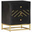 Monterey 40cm W Bedside Table