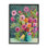 Bouquet de fleurs à motifs modernes par Suzanne Allard