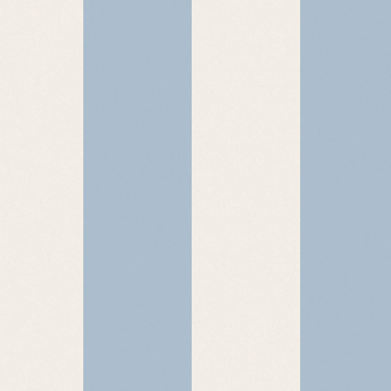 Cath Kidston Canopy Striped Blue, Blue