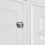 Meuble-lavabo 36 po sans lavabo, base d'armoire seulement, une armoire et six tiroirs-1436574426