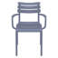 Fauteuil de salle à manger Aragons-1410011934