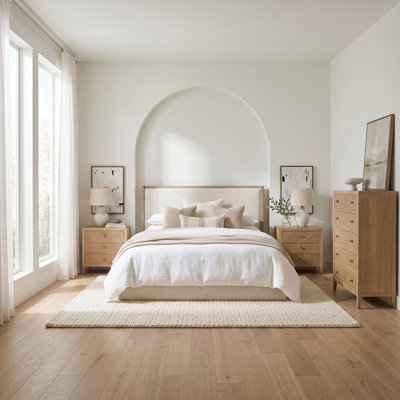 Avaline Skylark 3 Piece King Bedroom Set