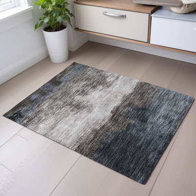 Premium Machine Washable Natoma AMF1070 Modern Rug