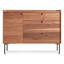 Peek 49'' W Solid Wood Sideboard-24320516
