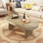 Table basse cannelée Mid Mid Modern-1276686097