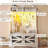 Coleon 43.3" W Hall Tree with LED Light and Shoe Storage-23821454