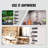 Garage Tool Organizer