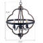 Lustre à 6 lumières Dobson-981614900