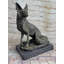 Sculpture Westmanland Fox