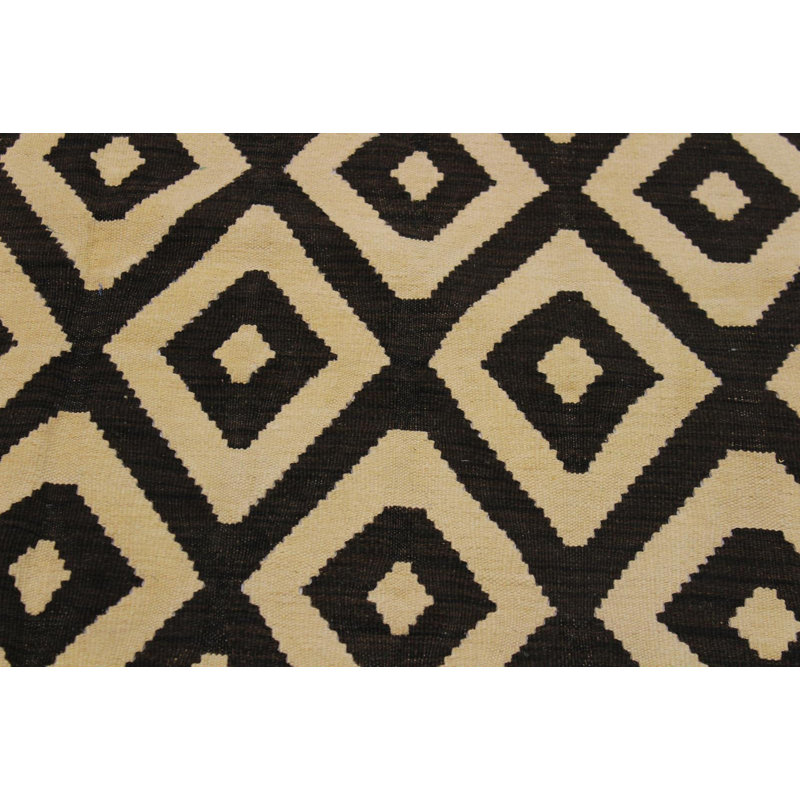 Cartersville Wool Geometric Indoor Rug