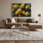 «Fruit Rollinia Brown», art mural sur toile-1206143206