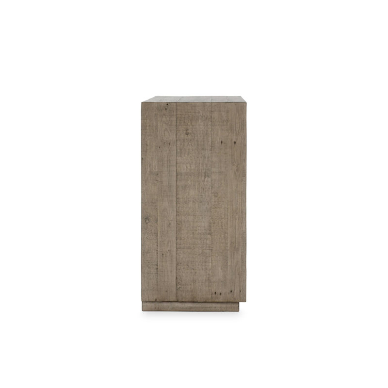 Denver Wood Cabinet
