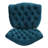 Richard Tufted Upholstered Parsons Chair-419652176