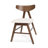 VIDA 2-Piece Dining Chair Set
