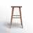 Anzie Wood Backless Saddle Stool-1494550075-1506225856
