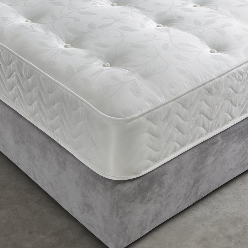 Meridian Nights Open Coil Mattress, Double (4'6)