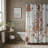 Gradin Abstract Shower Curtain-1306025543