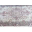 Tapis turc boho rétro beige pour chambre à coucher ou salle à manger - style organique antique