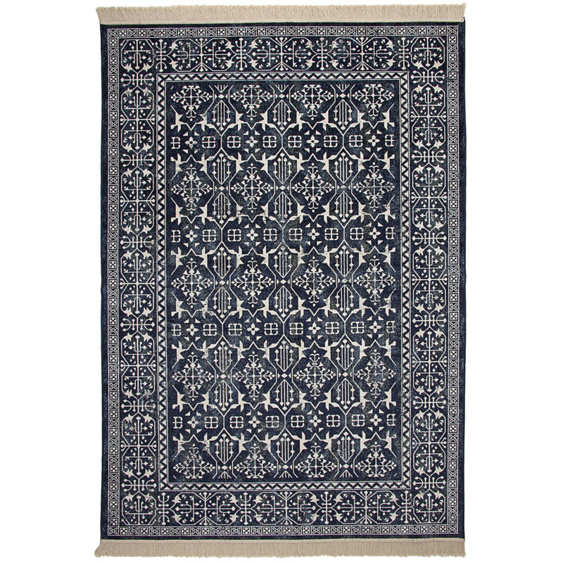 Tapis rectangulaire 7 pi 6 po x 10 pi 1 po Paventi