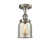 Brushed Satin Nickel