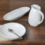 Plateau blanc Garlyn Cozina