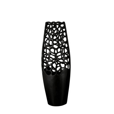 Aitiana Aluminum Floor Vase