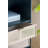 35.5x14x75"  Leininger Storage Bookcase-1175034471
