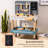 Preschool Play Tool Bench